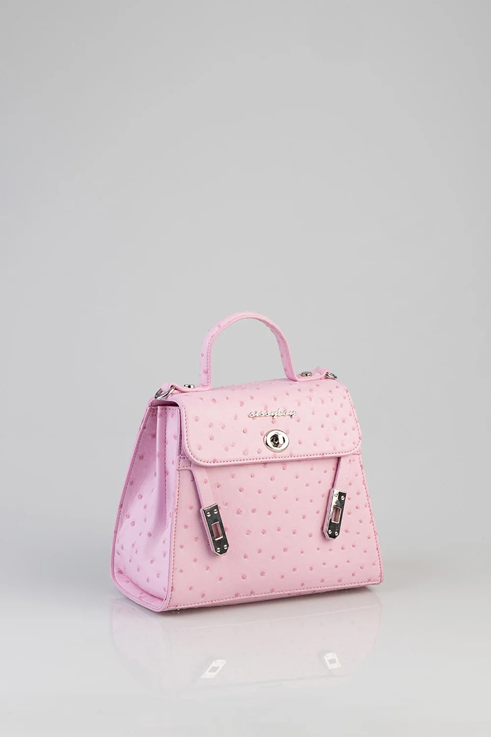 Sissy Boy Carly Mini Bag-Pink BG818