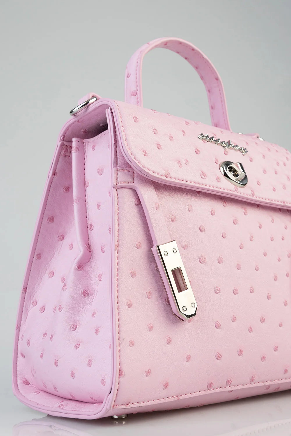 Sissy Boy Carly Mini Bag-Pink BG818