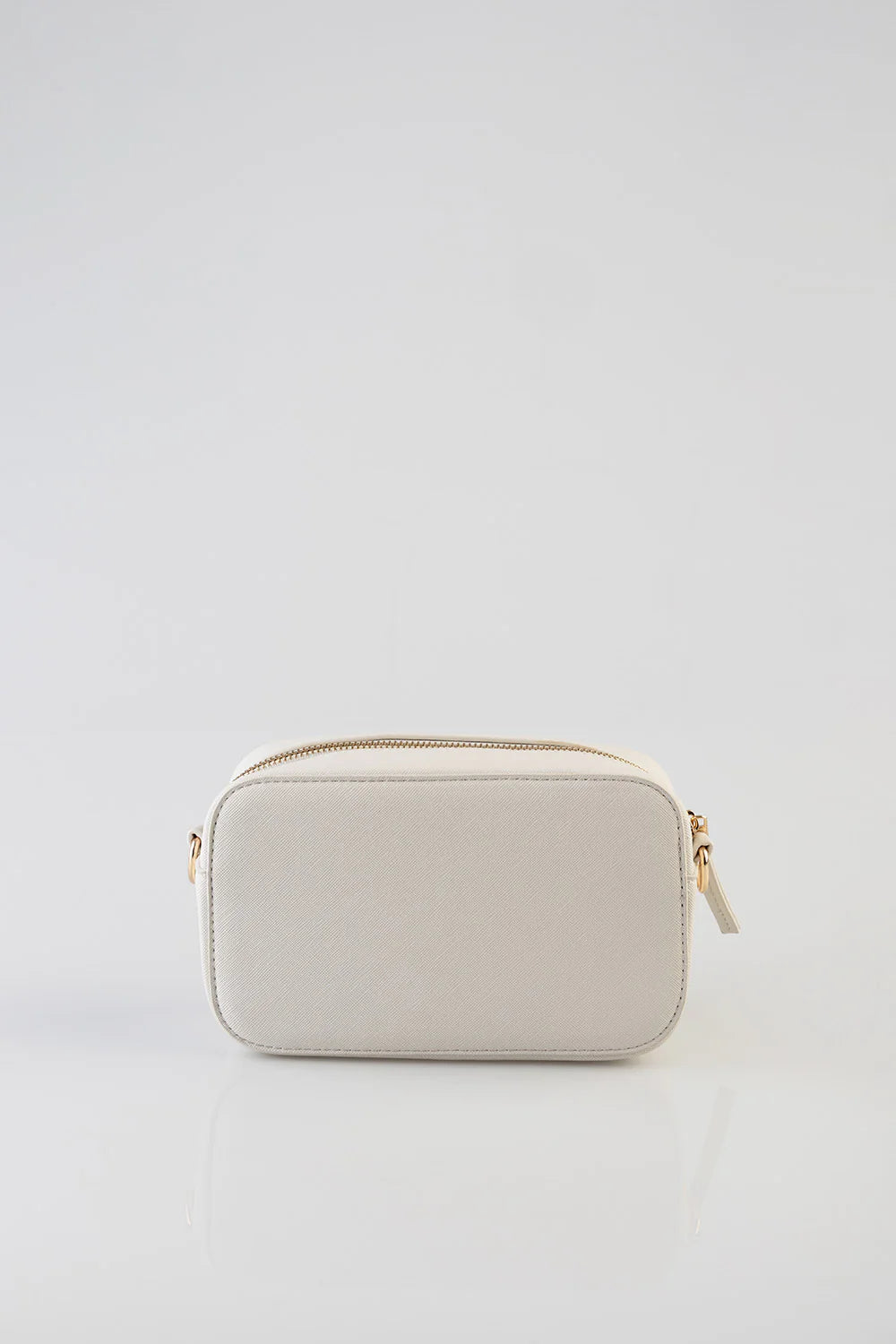 Sissy Boy Basic Camera Bag-Cream BG854
