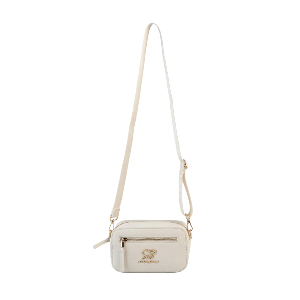 Sissy Boy Basic Camera Bag-Cream BG854
