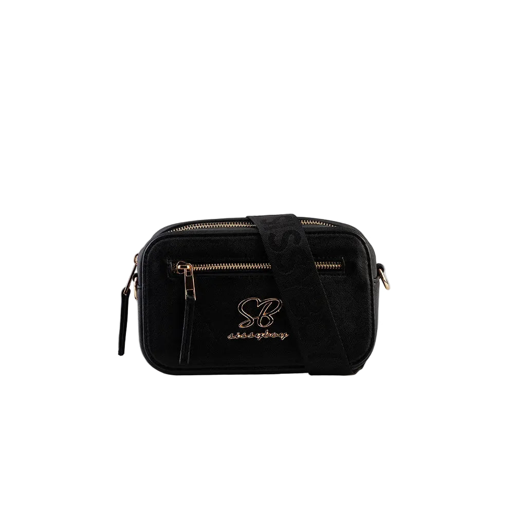 Sissy Boy Baic Camera Bag-Black BG854.
