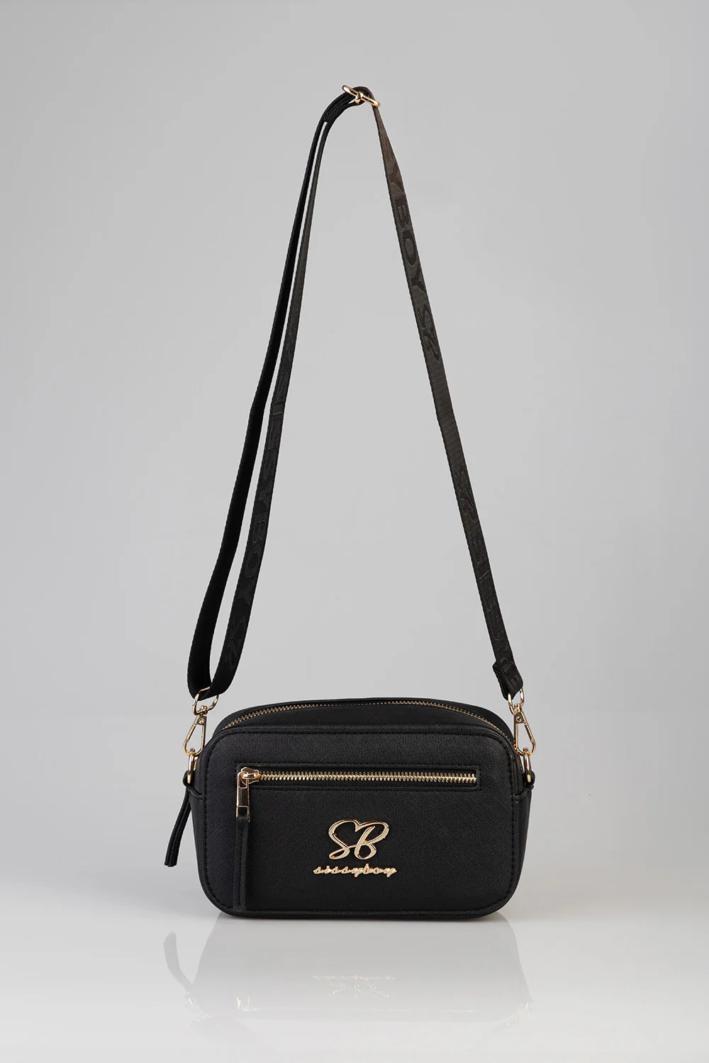 Sissy Boy Baic Camera Bag-Black BG854.