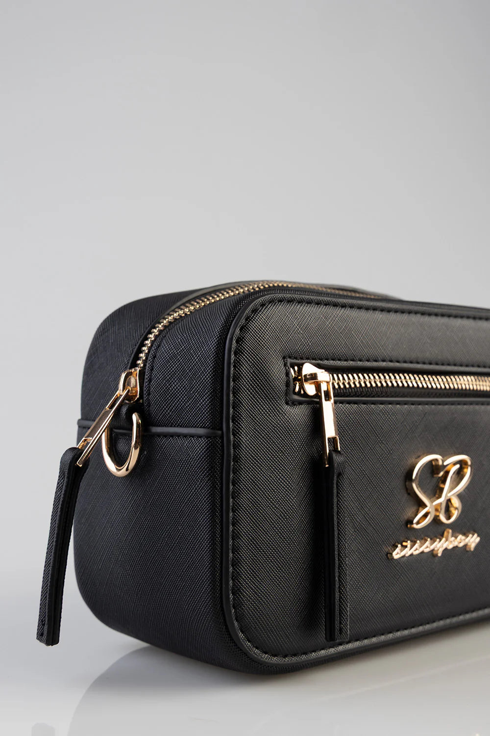 Sissy Boy Baic Camera Bag-Black BG854.