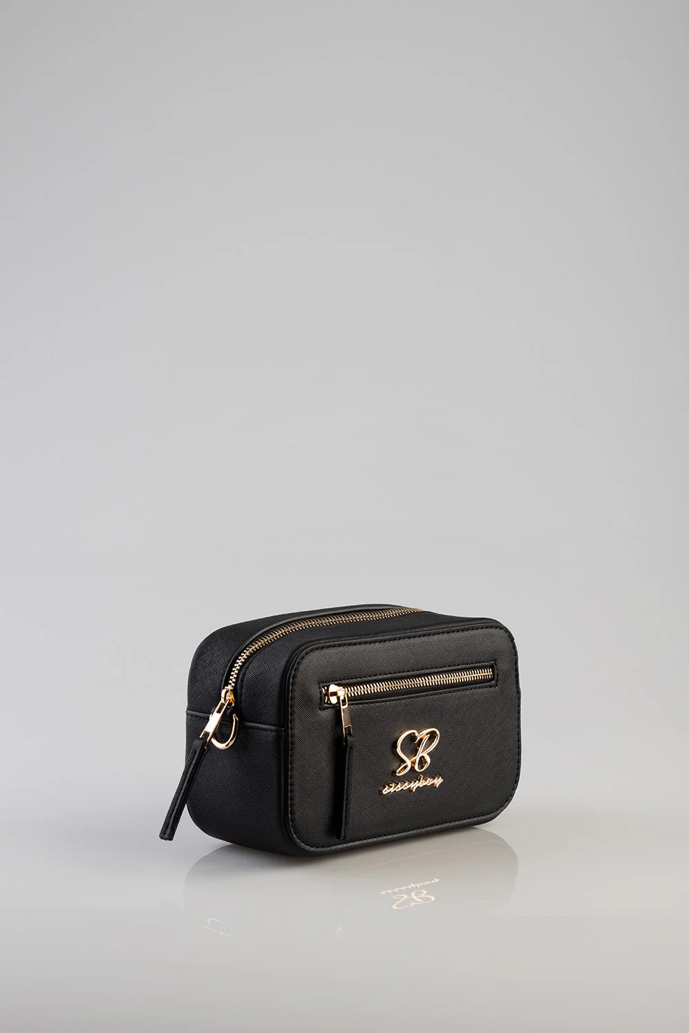 Sissy Boy Baic Camera Bag-Black BG854.