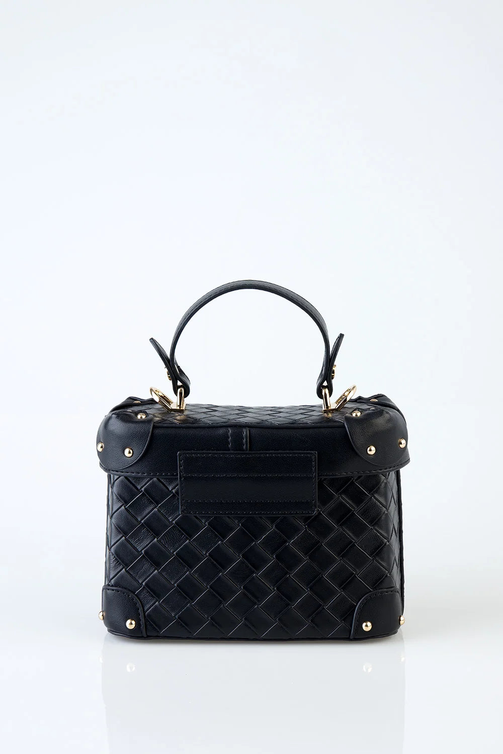 Sissy Boy Vicki Mini Bag-Black BG892.