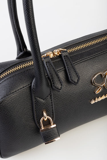 Sissy Boy Doris Shoulder Bag-Black BG894