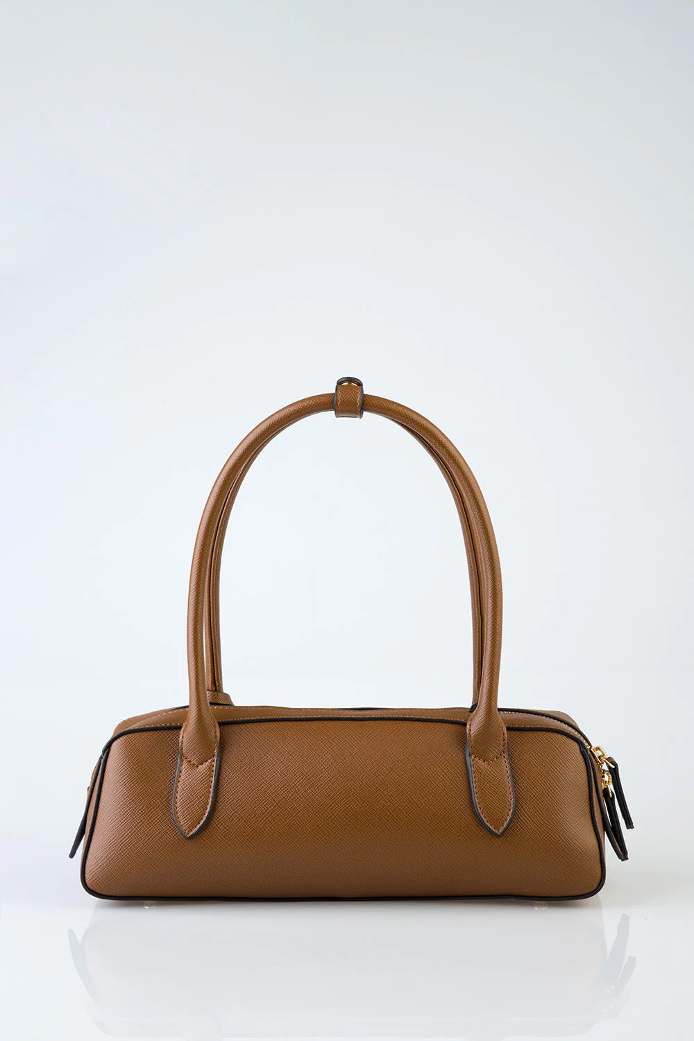 Sissy Boy Doris Shoulder Bag-Brown BG894