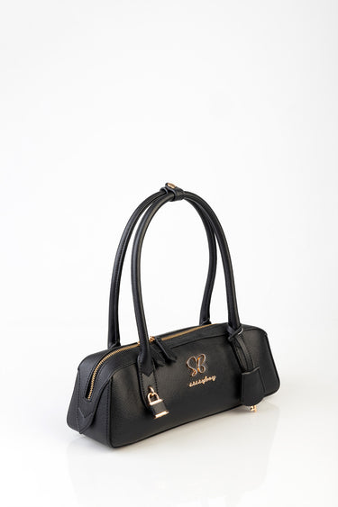 Sissy Boy Doris Shoulder Bag-Black BG894