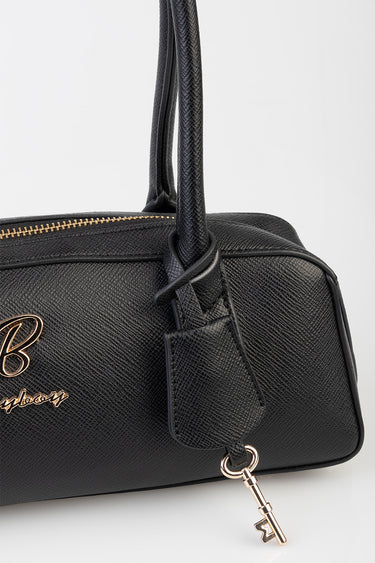 Sissy Boy Doris Shoulder Bag-Black BG894