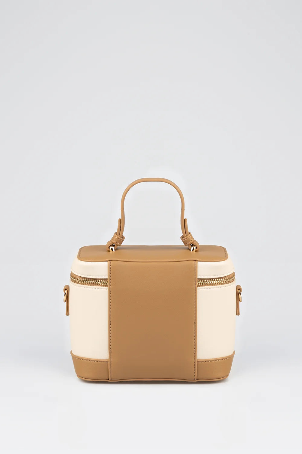 Sissy Boy Remi Mini Vanity Bag-Stone BG968