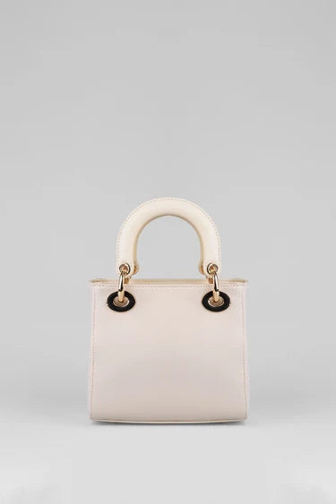 Sissy Boy Emma Mini Bag-Off White BG988