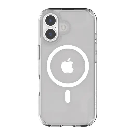 Body Glove Ghost Magnetic Case for Apple iPhone 17 - Clear