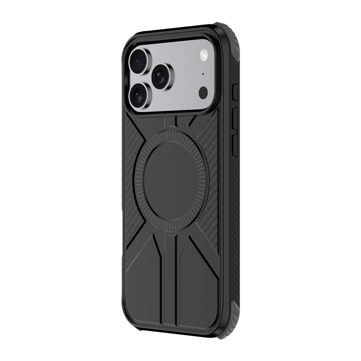 Body Glove Stealth Magnetic Case for Apple iPhone 17 Pro Max – Black