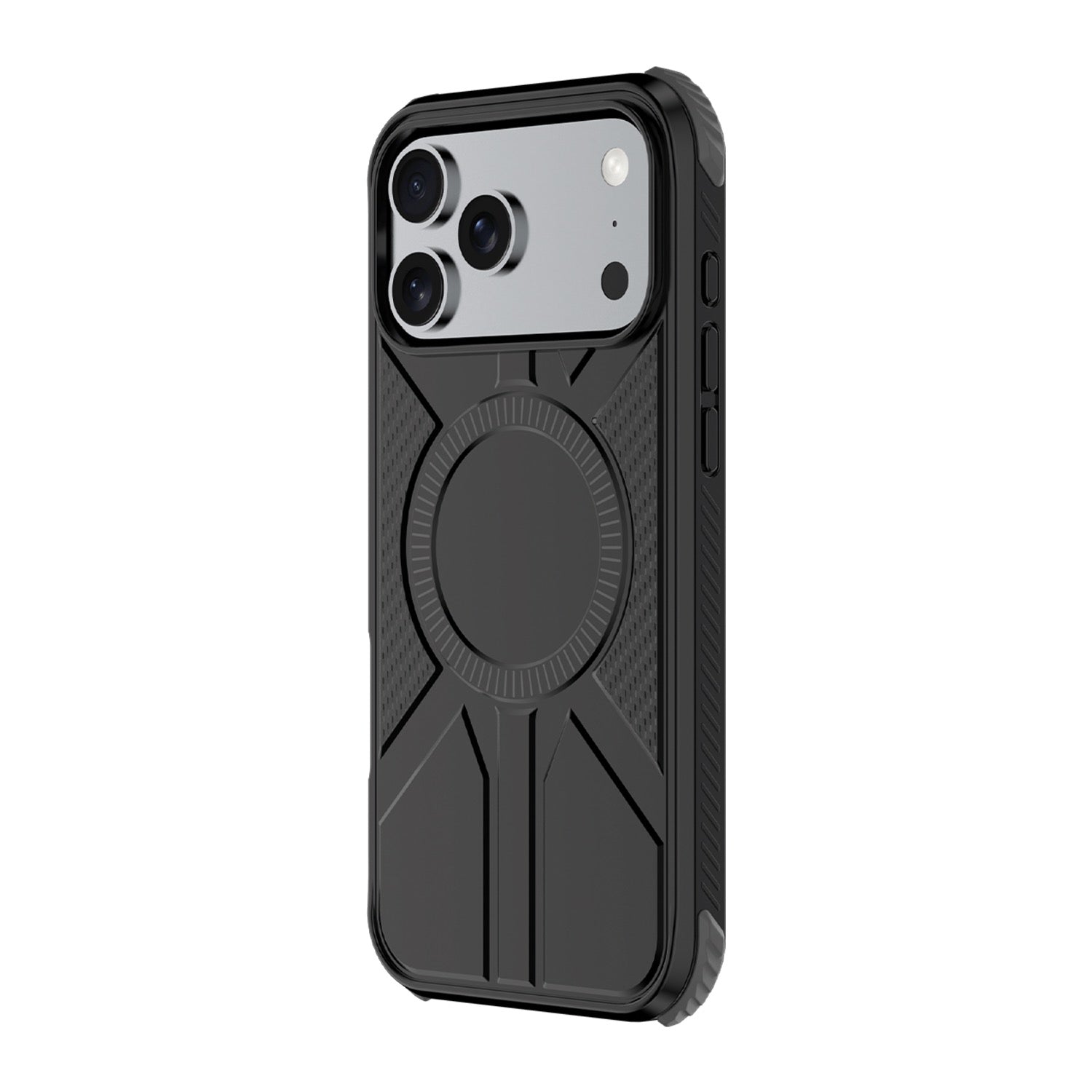 Body Glove Stealth Magnetic Case for Apple iPhone 17 Pro Max – Black
