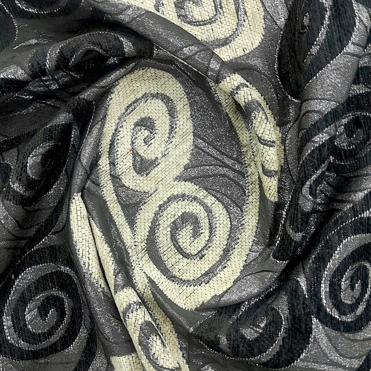 Fabric Upholstery Poly Chenille 140 cm.