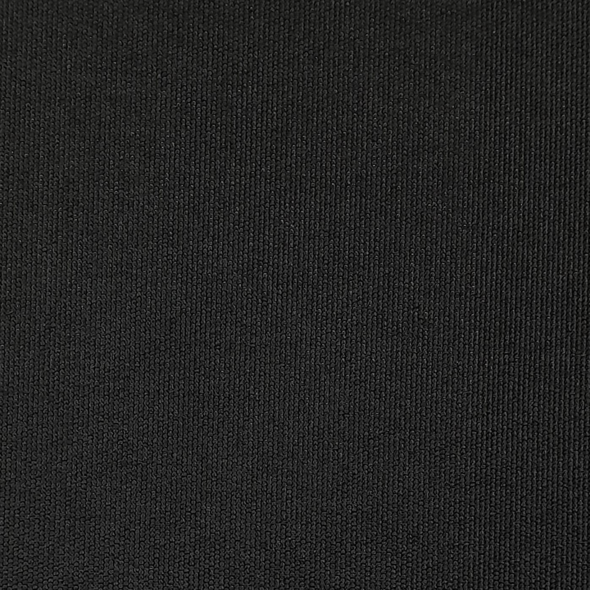 Bahamas Waterproof Canvas Outdoor Fabric Black 150 cm.