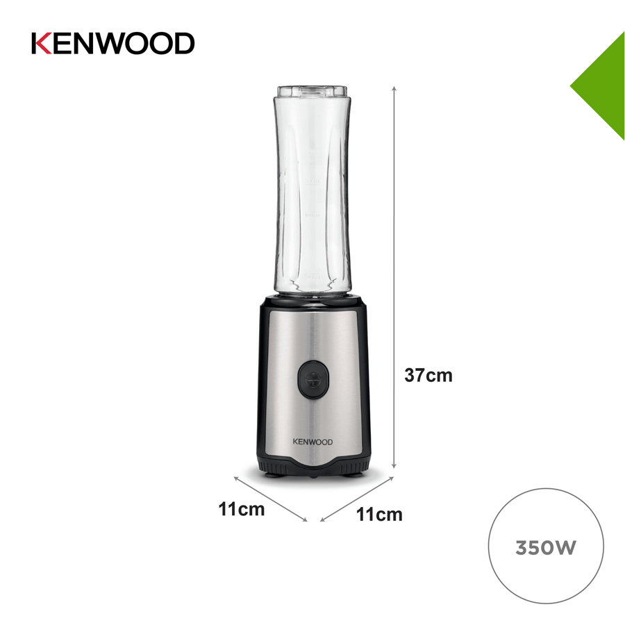 Kenwood Personal Blender 350W BLM06.A0BK