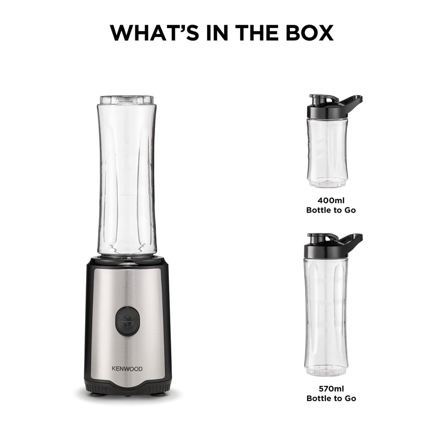 Kenwood Personal Blender 350W BLM06.A0BK