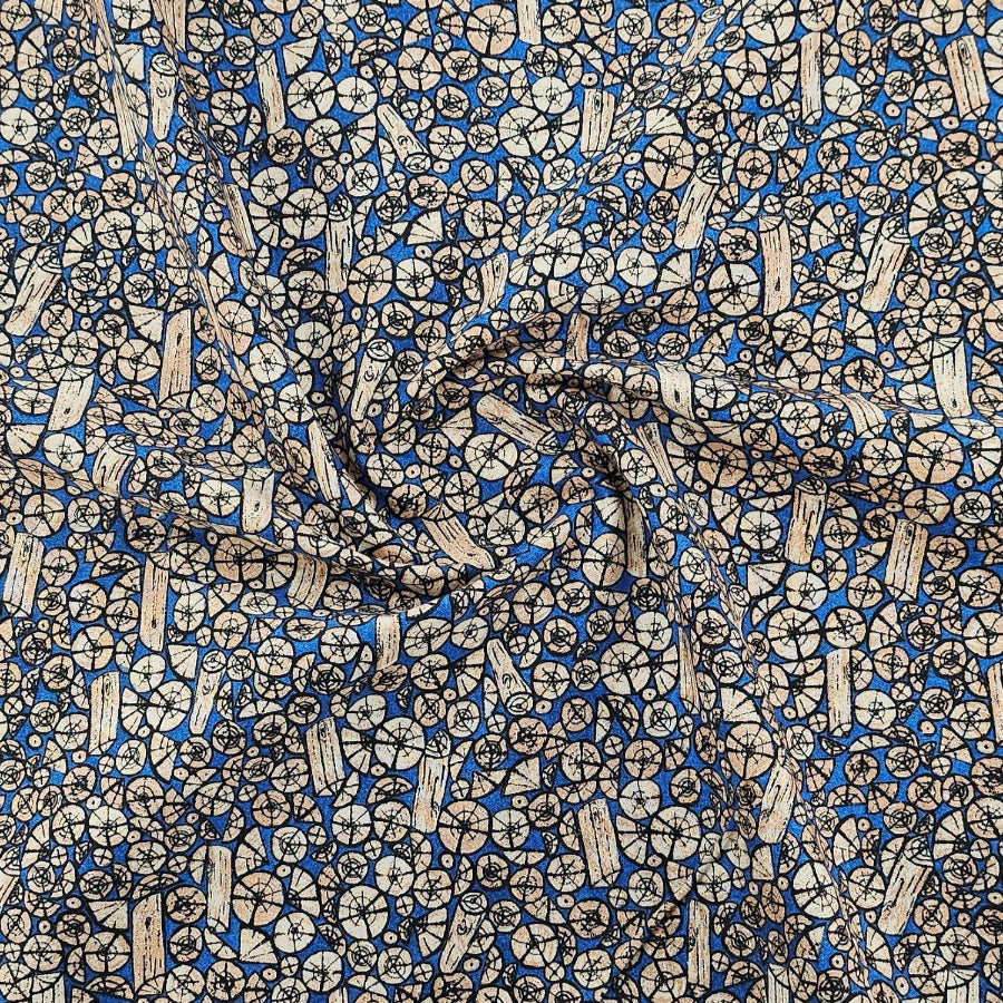 Usa 100% Cotton Craft Fabric 110cm