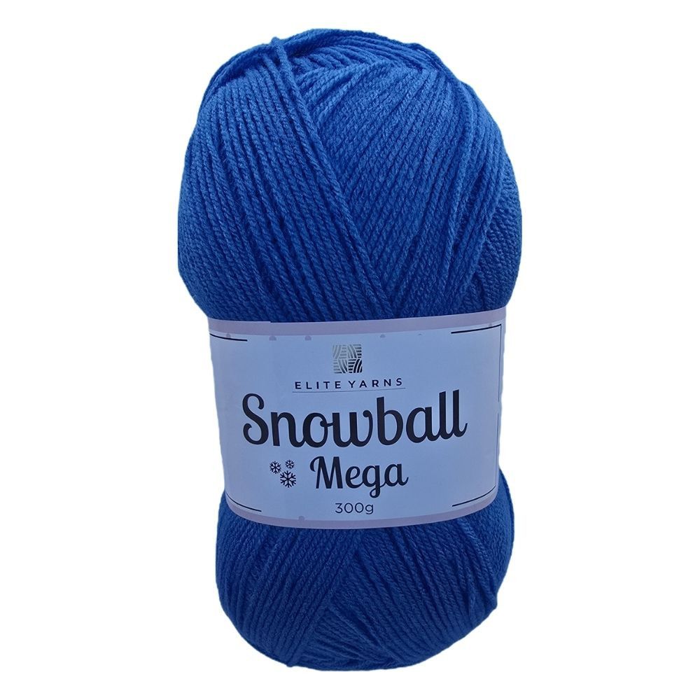 Snowball Mega Wool.