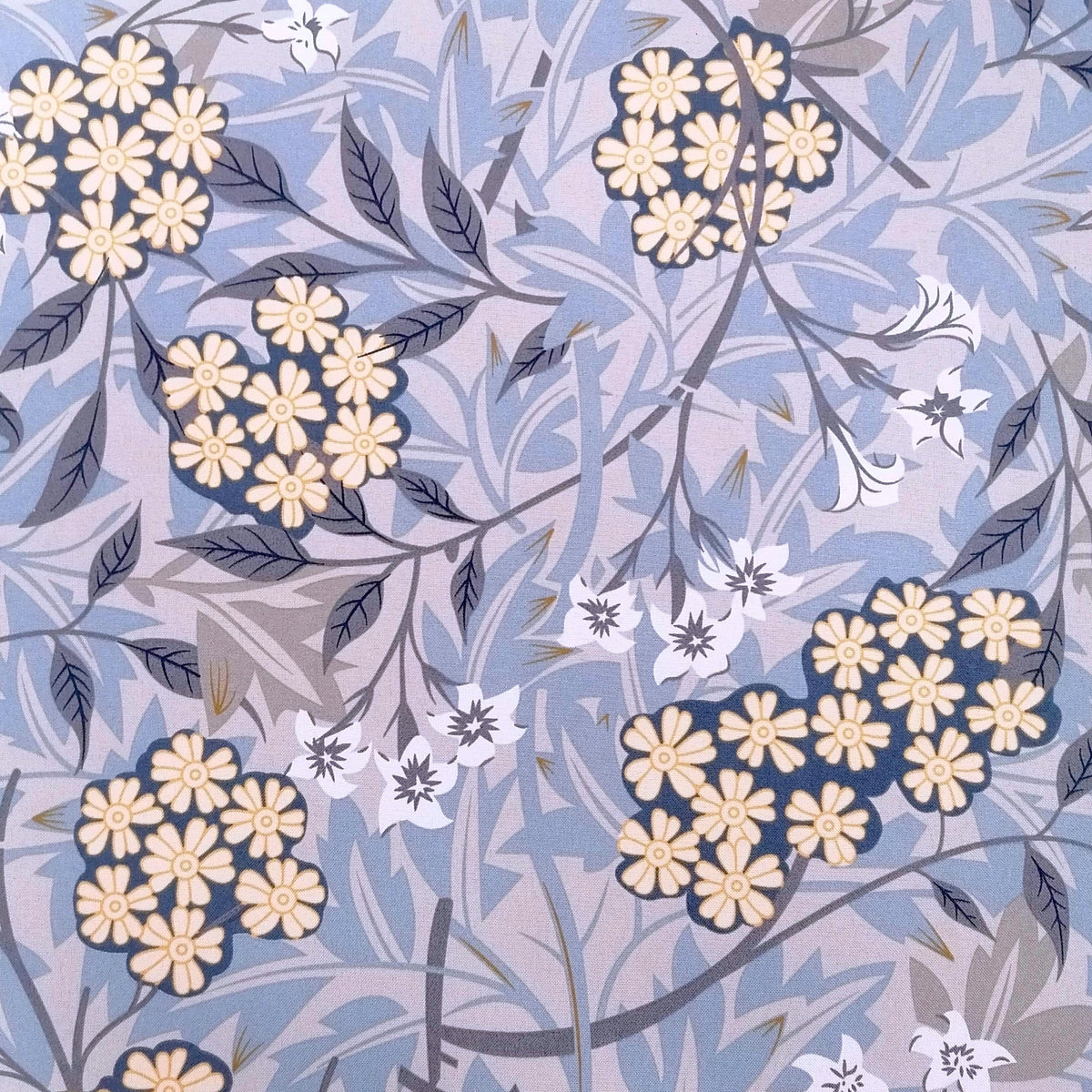 Printed Mini Matt Floral Design B 140 cm.