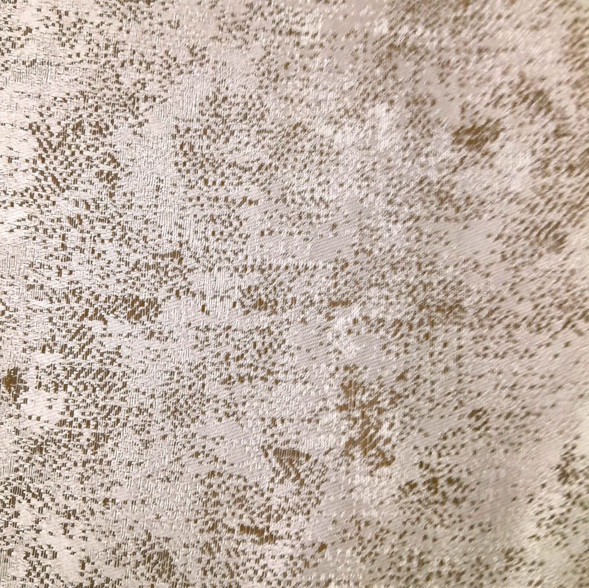 Fabric Jacquard Curtaining H1003 2-Tone 280 cm.