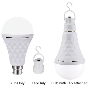 Bright Star LED Rechargeable Bulb