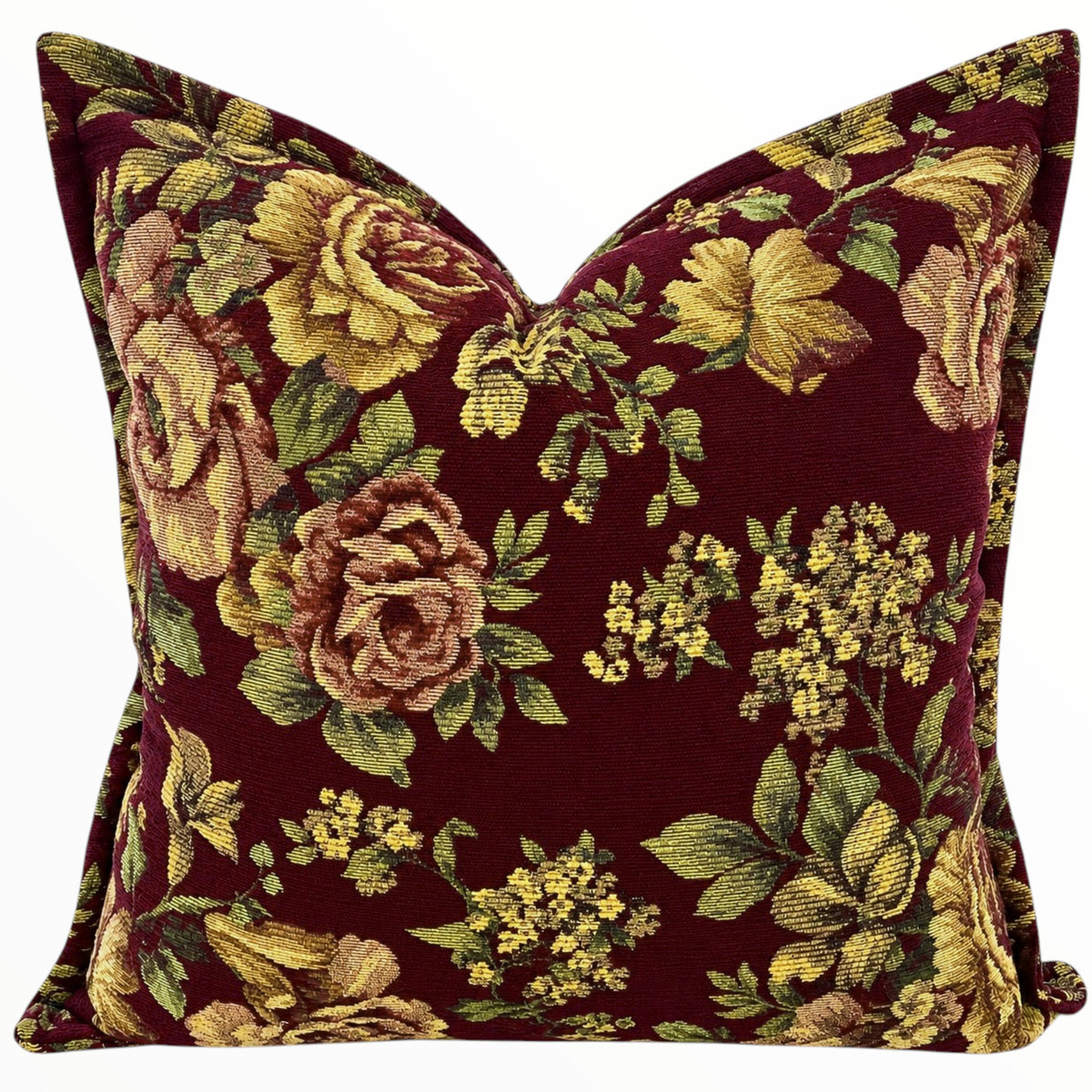 Assorted Scatter Cushion Tapestry Victorian Rose 60x60 cm.