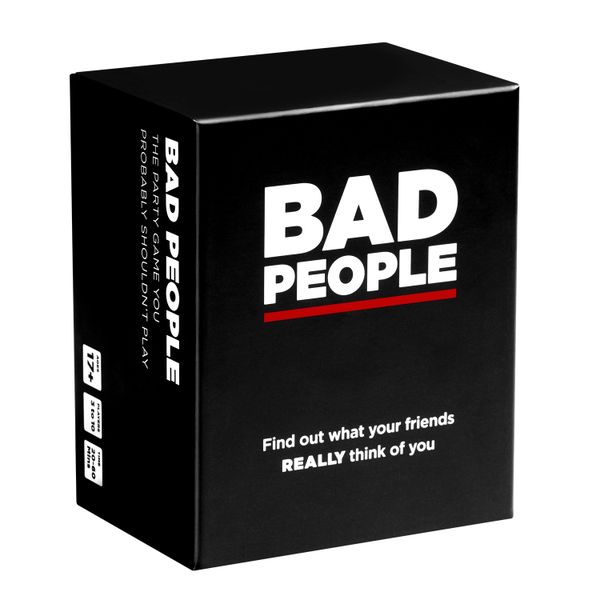 Bad People Card Game 0162B-11