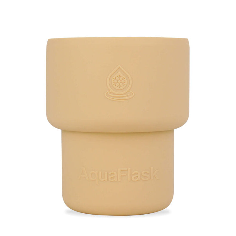 Aquaflask Accessories Cup Expander Silicone Beige 32oz 950ml /40oz AF-D01.