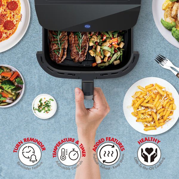 Bennett Read 10L Digital Air Fryer KAF145.