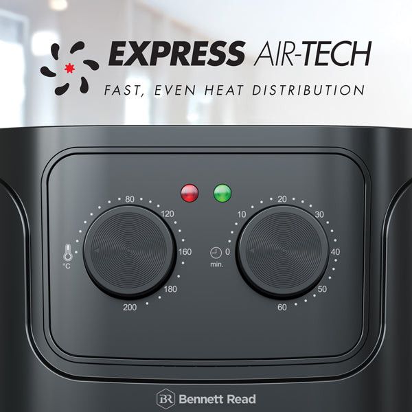 Bennett Read 6L Manual Air Fryer KAF162.