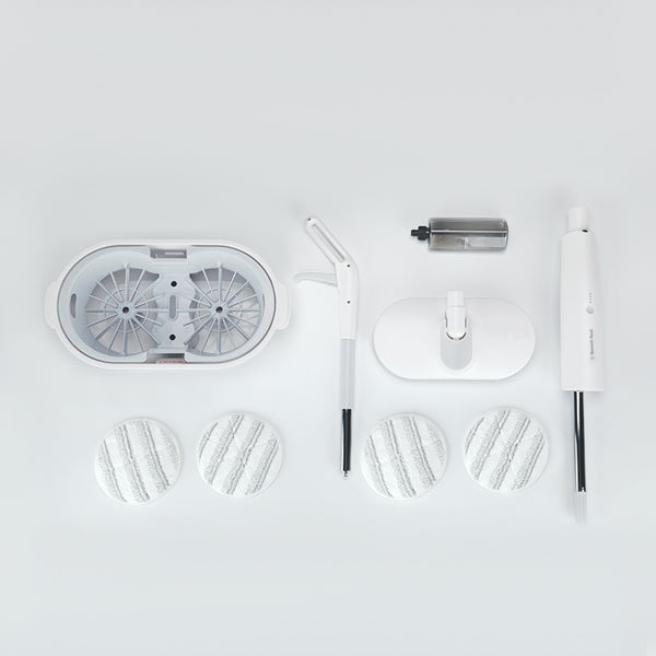 Bennett Read Duo Spin Cordless Mop HVC702