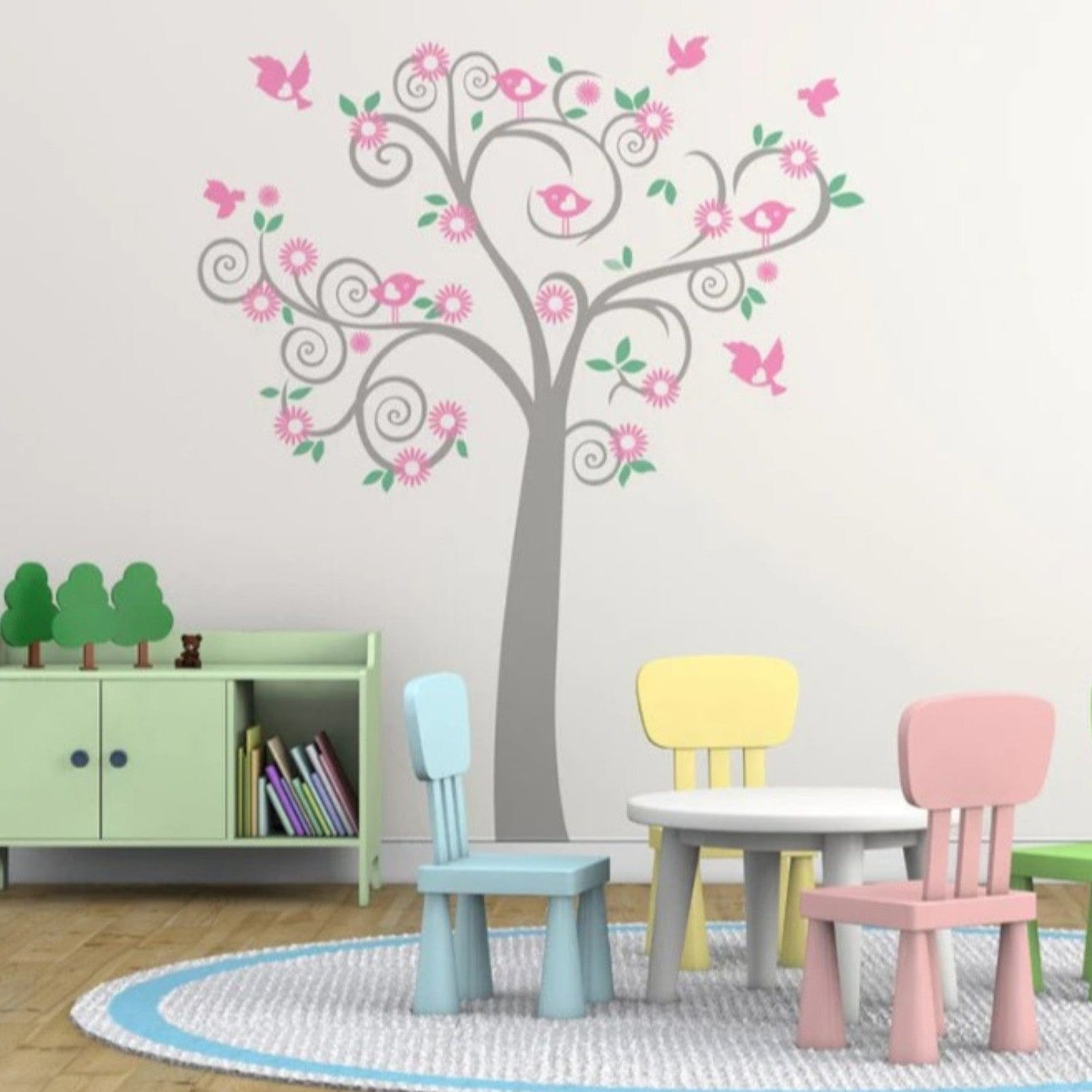 Decorative Vinyl Stickers Collection (7953605197913)