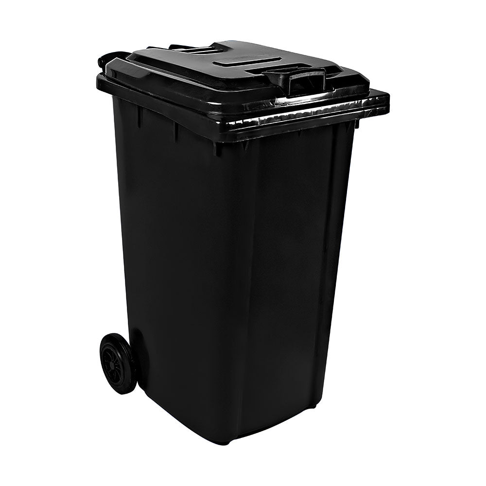 Wheelie Recycled Plastic Bin 2 Wheel 240 Litre Assorted Colour P3785C