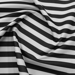 Big Stripe PVC Waterproof Canvas Fabric 600D 140 cm
