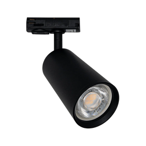 Track Light 3 Wire Black VT817 6500k (7961890979929)