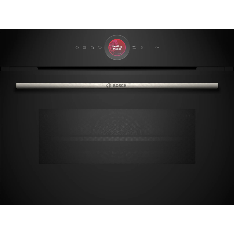 BOSCH 60cm Black Bult-In Micro Wave CMG7241B1