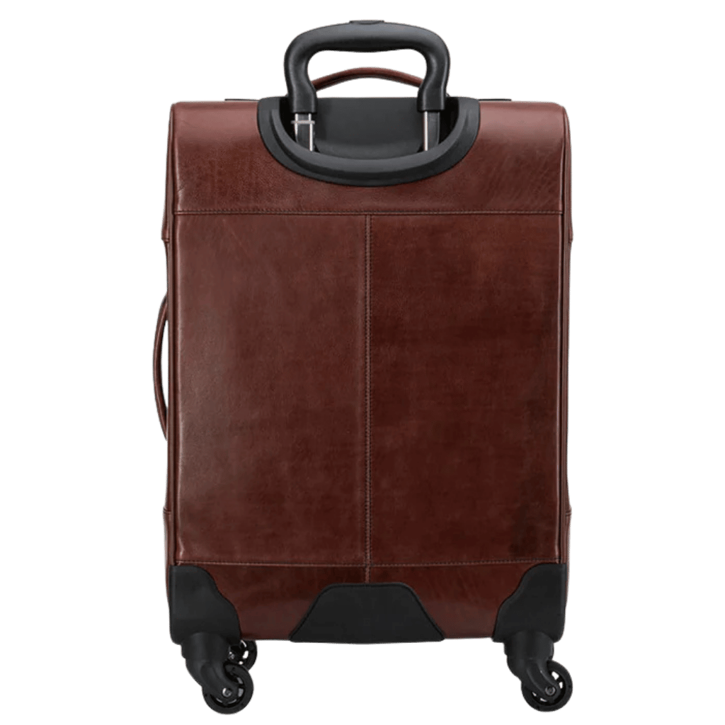 Brando Leather Spinner-Brown 3187WINBRN