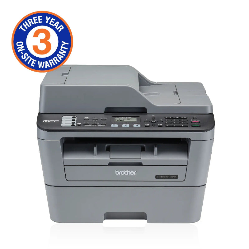 Brother MFC-L2700DW A4 Wi-Fi Multifunction Multi-function Laser Printer - MHC World