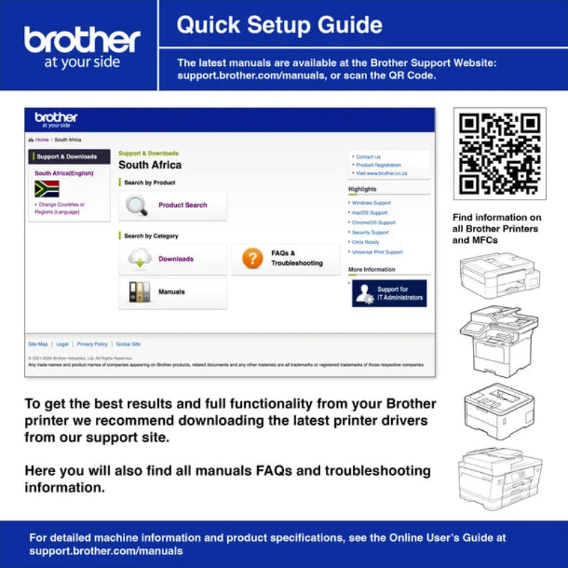 Brother HL-L8360CDW Color Laser Printer.