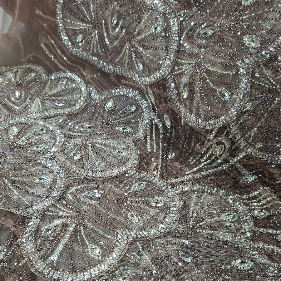 Bridal Lace Fabric