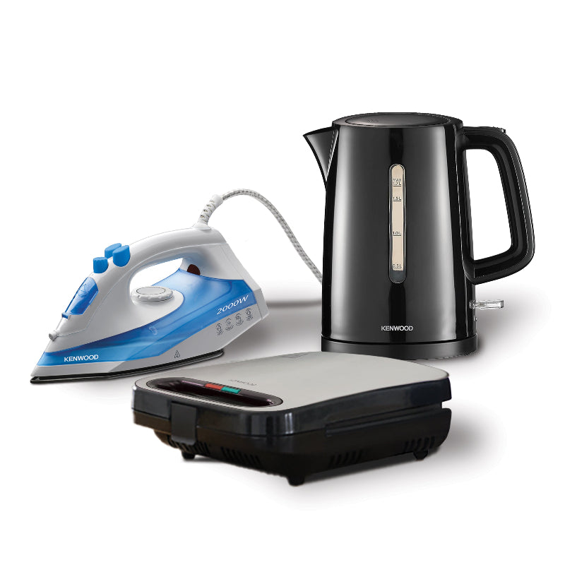 Kenwood Vintage 2 Slice Toaster TCM35.000BG - MHC World