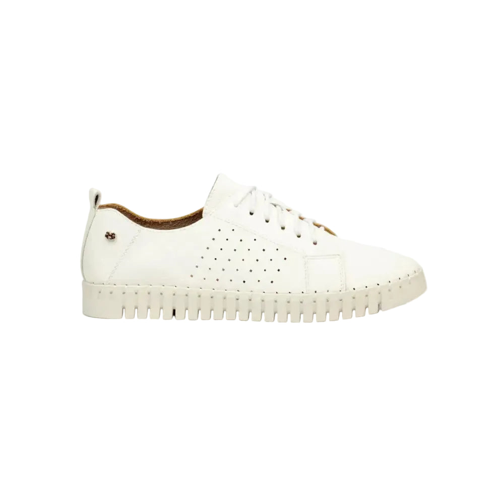 Butterfly Classics Laguna 2 Sneaker - White