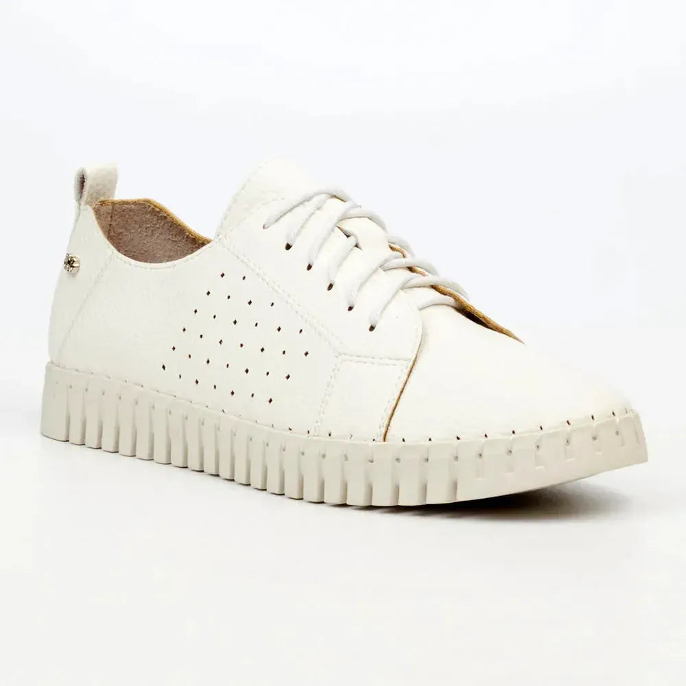 Butterfly Classics Laguna 2 Sneaker - White