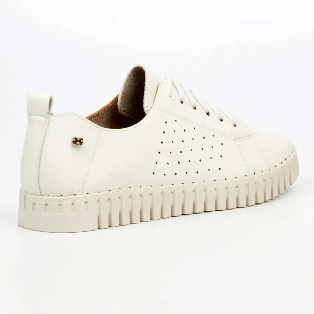 Butterfly Classics Laguna 2 Sneaker - White