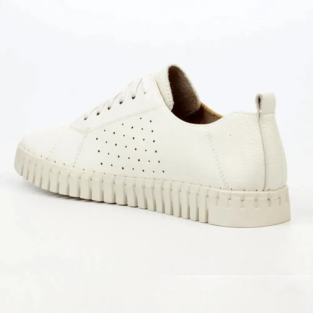 Butterfly Classics Laguna 2 Sneaker - White