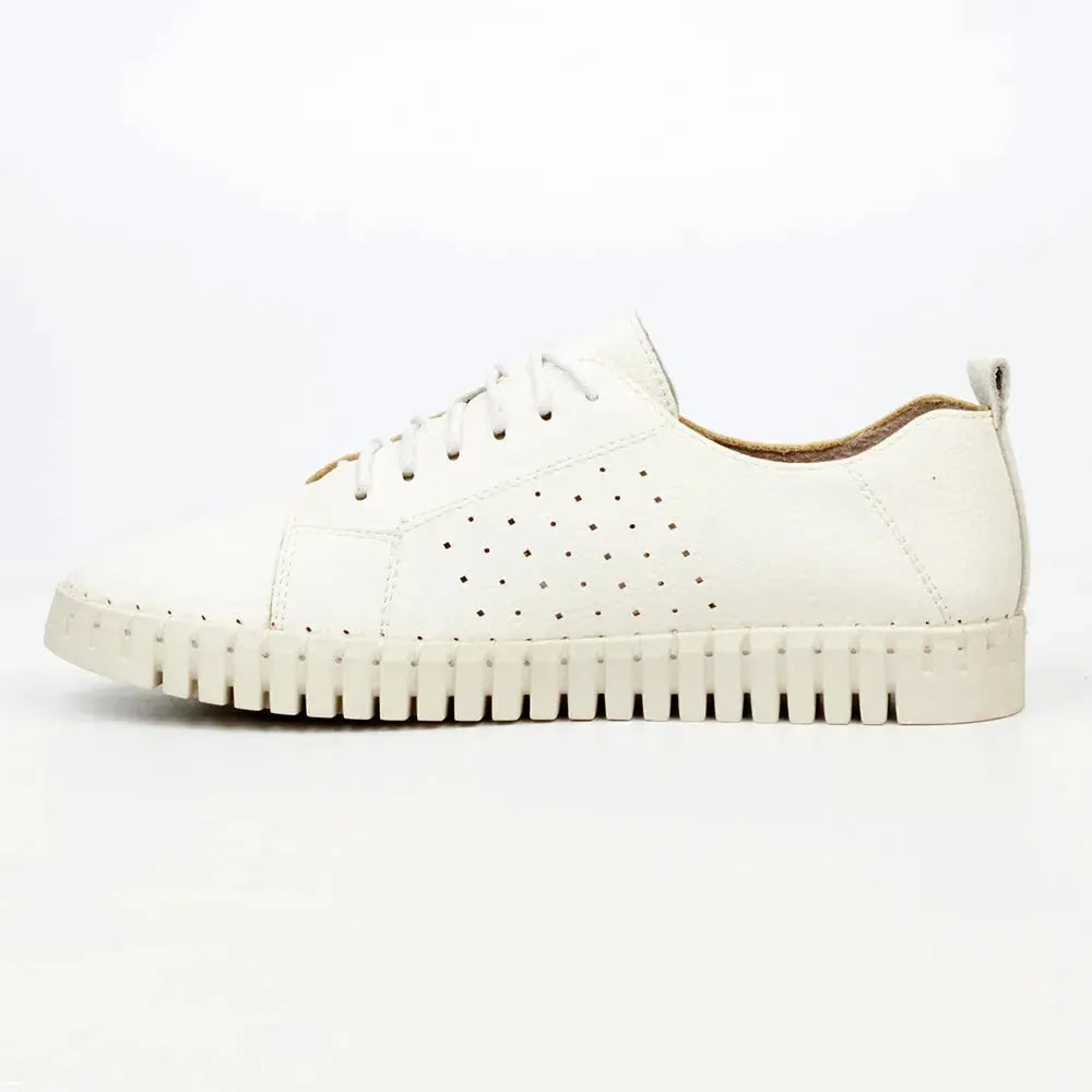 Butterfly Classics Laguna 2 Sneaker - White