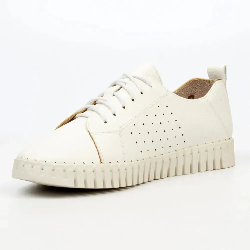 Butterfly Classics Laguna 2 Sneaker - White