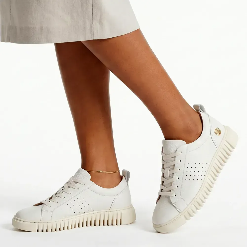 Butterfly Classics Laguna 2 Sneaker - White